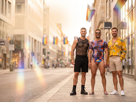 Pride Style Guide: Dress Boldly for Every Celebration