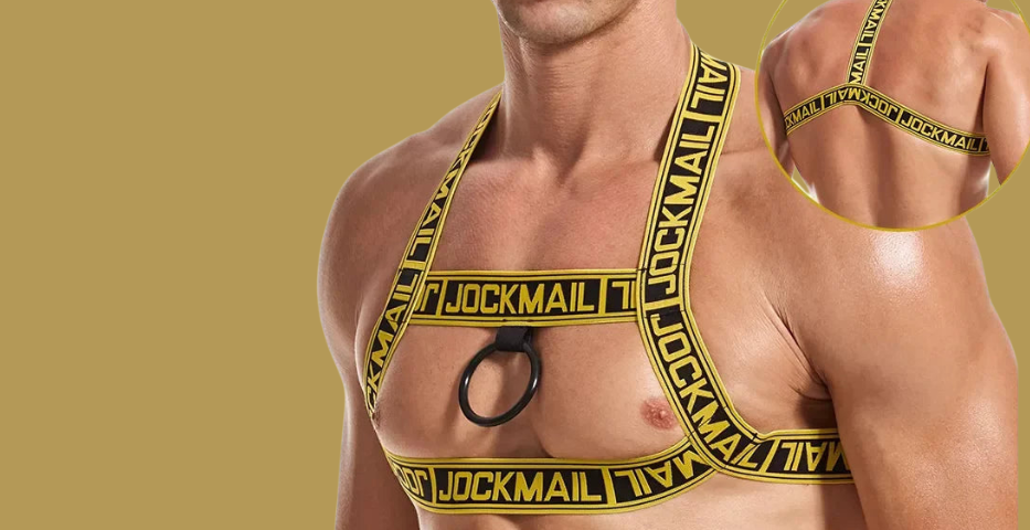 harness body chest strap