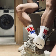 Long Tube Party Socks image 0