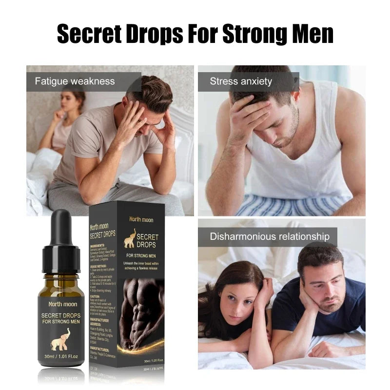 Male Enhancement Secret Drops