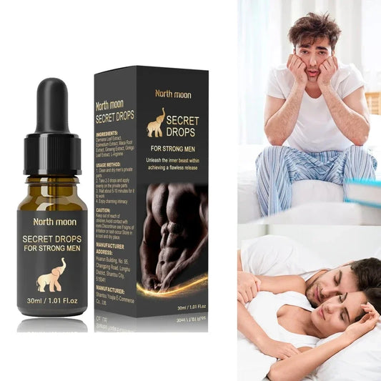 Male Enhancement Secret Drops