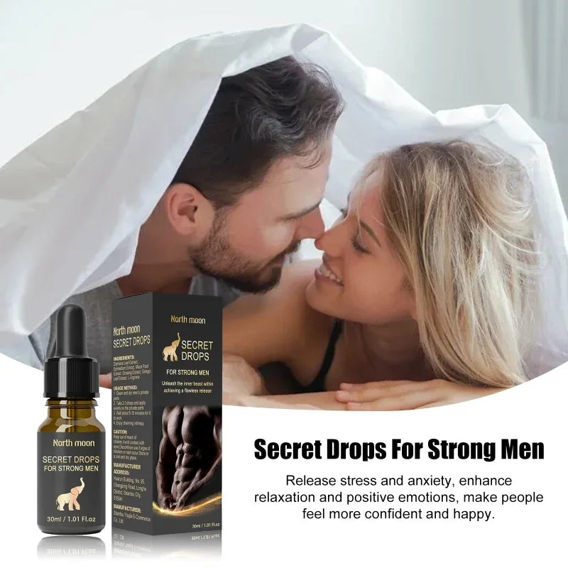 Male Enhancement Secret Drops