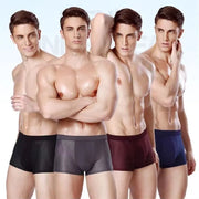Ultralight Ice Silk Boxers image 1