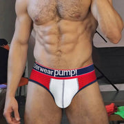 PUMP! 3-pack Mesh Briefs image 0