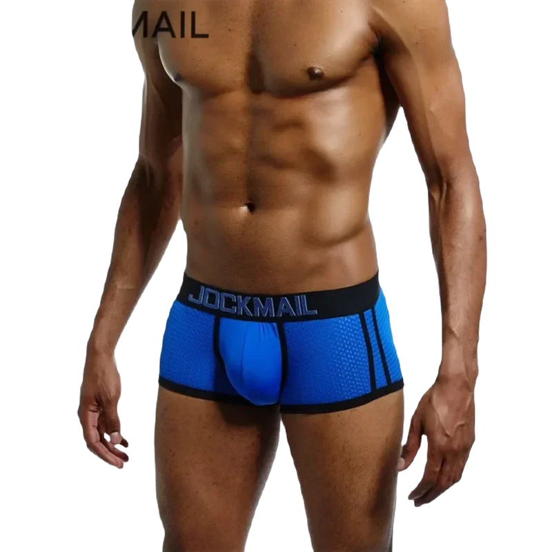 JOCKMAIL 4 Packs Boxer Briefs