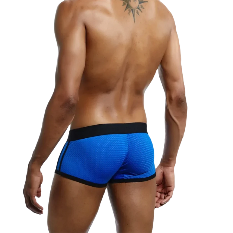 JOCKMAIL 4 Packs Boxer Briefs