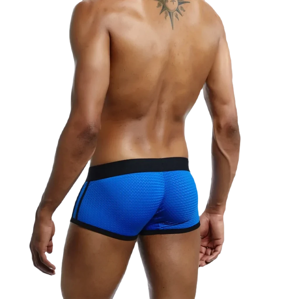 JOCKMAIL 4 Packs Boxer Briefs