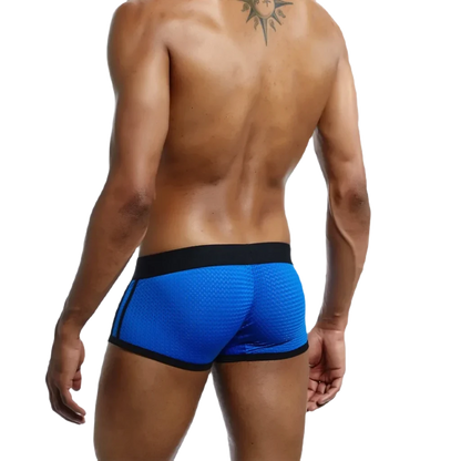 JOCKMAIL 4 Packs Boxer Briefs