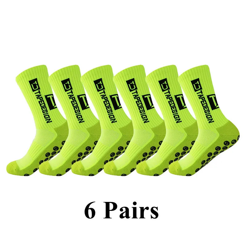 6pcs/set New Arivals Anti-Slip Socks