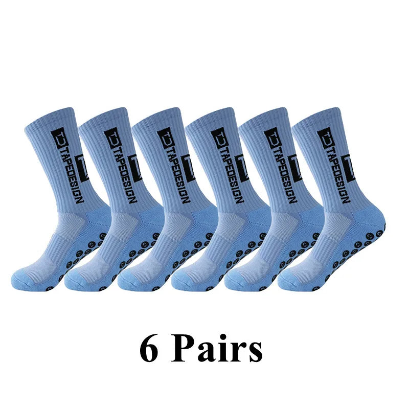 6pcs/set New Arivals Anti-Slip Socks