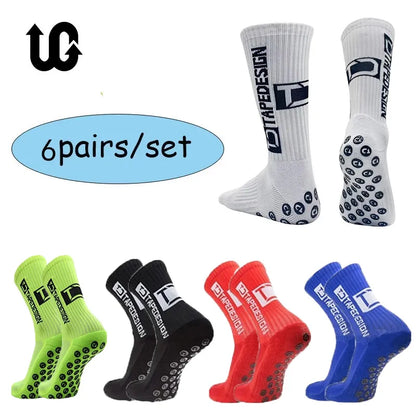 6pcs/set New Arivals Anti-Slip Socks