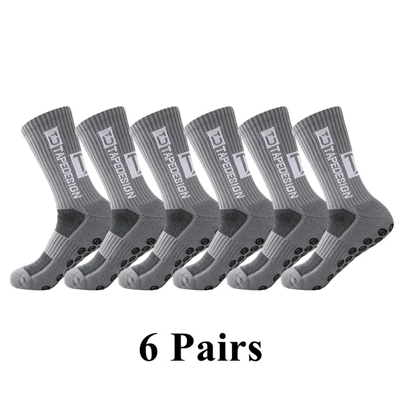 6pcs/set New Arivals Anti-Slip Socks