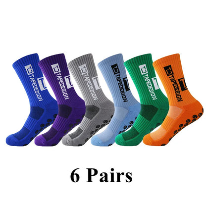 6pcs/set New Arivals Anti-Slip Socks