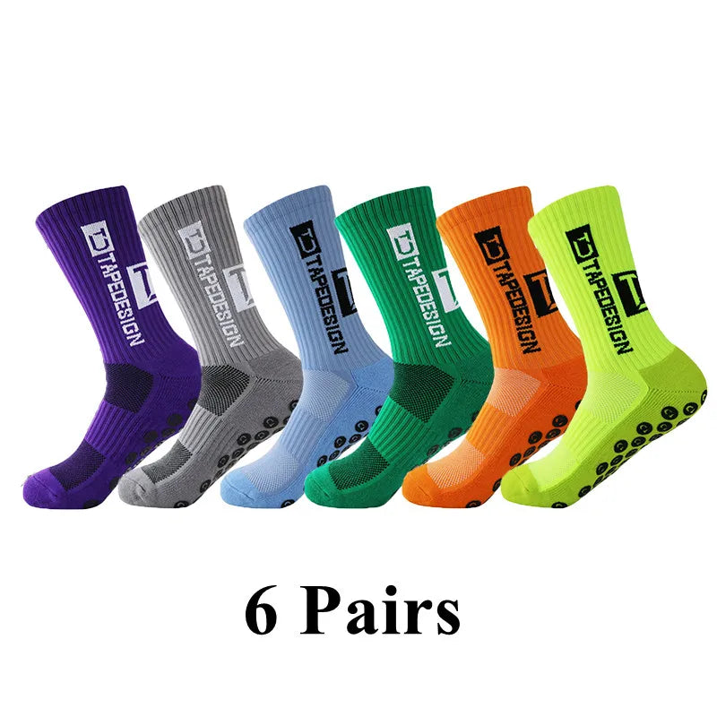 6pcs/set New Arivals Anti-Slip Socks