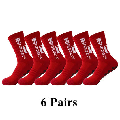 6pcs/set New Arivals Anti-Slip Socks