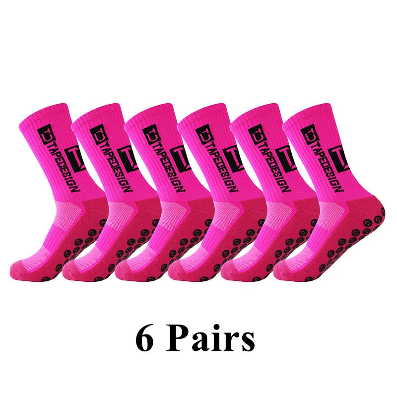 6pcs/set New Arivals Anti-Slip Socks