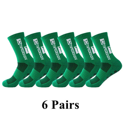 6pcs/set New Arivals Anti-Slip Socks