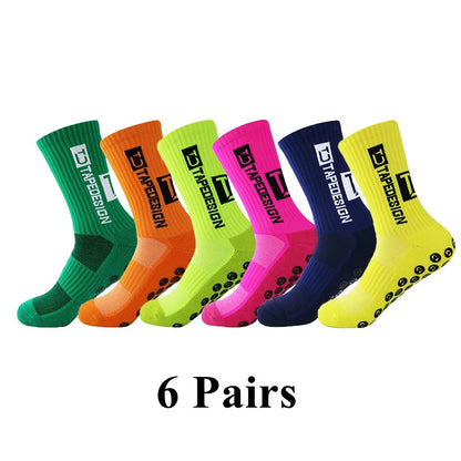 6pcs/set New Arivals Anti-Slip Socks