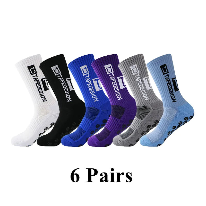 6pcs/set New Arivals Anti-Slip Socks