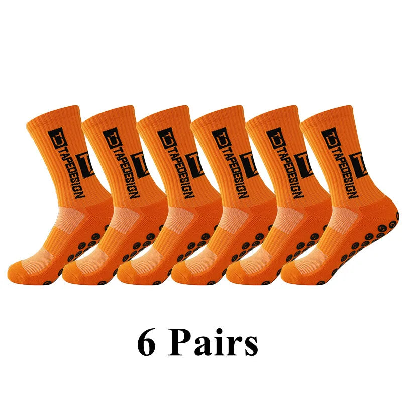 6pcs/set New Arivals Anti-Slip Socks