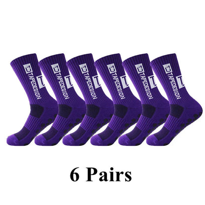 6pcs/set New Arivals Anti-Slip Socks