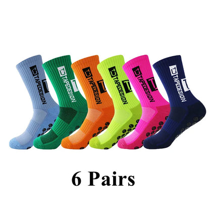 6pcs/set New Arivals Anti-Slip Socks