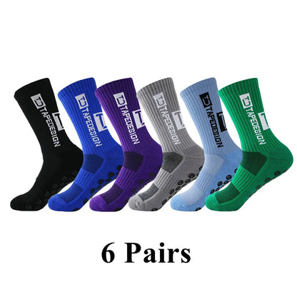 6pcs/set New Arivals Anti-Slip Socks