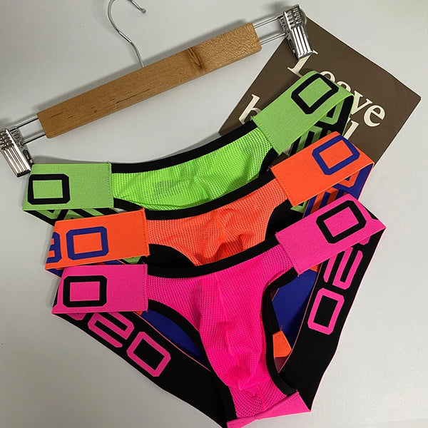 Men’s Mesh Pouch Jockstrap