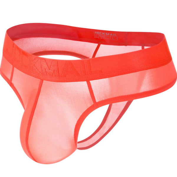 Men’s Low-Rise Sport Thong