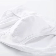 Contoured Cotton Stretch Support Briefs image 9