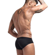 Contoured Cotton Stretch Support Briefs image 23