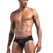Contoured Cotton Stretch Support Briefs image 24