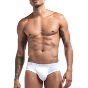 Contoured Cotton Stretch Support Briefs image 10