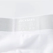 Contoured Cotton Stretch Support Briefs image 11