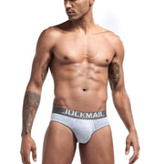 Contoured Cotton Stretch Support Briefs image 13