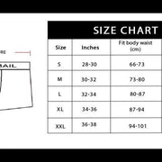 Contoured Cotton Stretch Support Briefs image 14