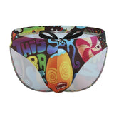 Low-Waist Sport Swim Briefs image 12