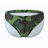 Low-Waist Sport Swim Briefs image 13