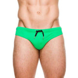 Low-Rise Solid Swim Briefs image 28