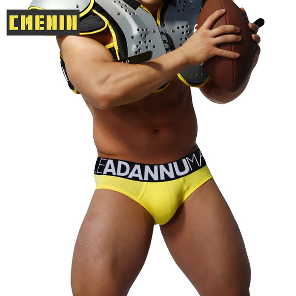 Premium Low-Rise Men's Briefs