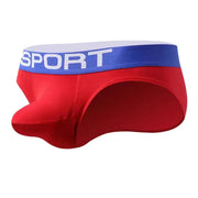 Elephant Nose Cotton Briefs image 9