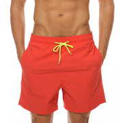 Premium Athletic Fit Beach Trunks image 44