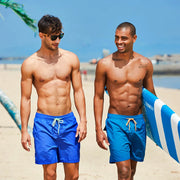Premium Athletic Fit Beach Trunks image 1