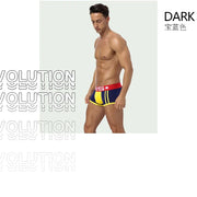 4-Pack Soft Cotton Boxers image 21