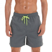 Premium Athletic Fit Beach Trunks image 8