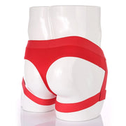 Men's Thigh Harness Thong image 4