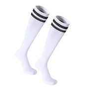Long Tube Mesh Dress Socks image 6