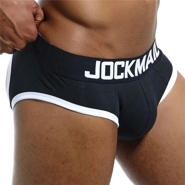 Backless Erotic Men’s Jockstrap