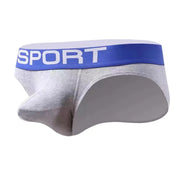 Elephant Nose Cotton Briefs image 1