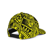 Polynesian Tribal Print Baseball Cap image 1